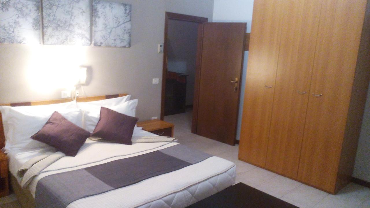 Albergo Soliani Fabbrico Exterior photo